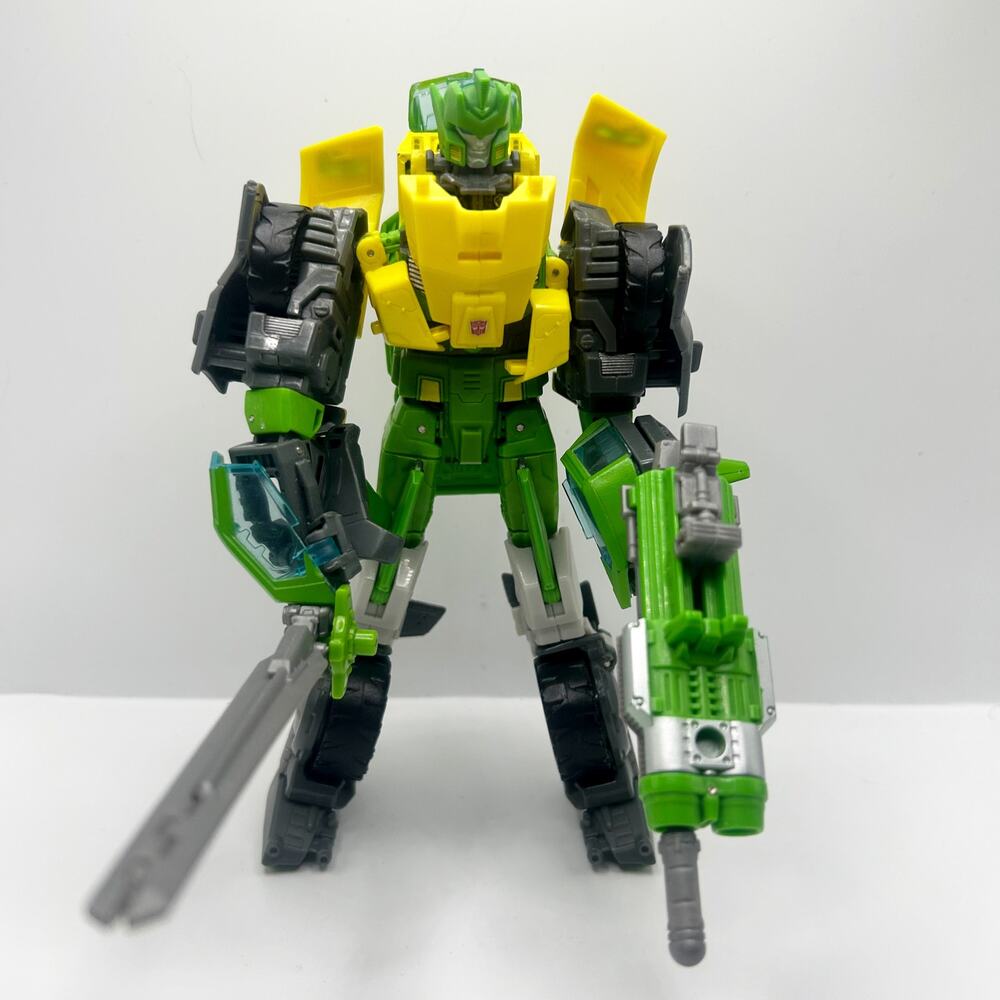 Transformers Generations Thrilling 30 Voyager AUTOBOT SPRINGER -read Description